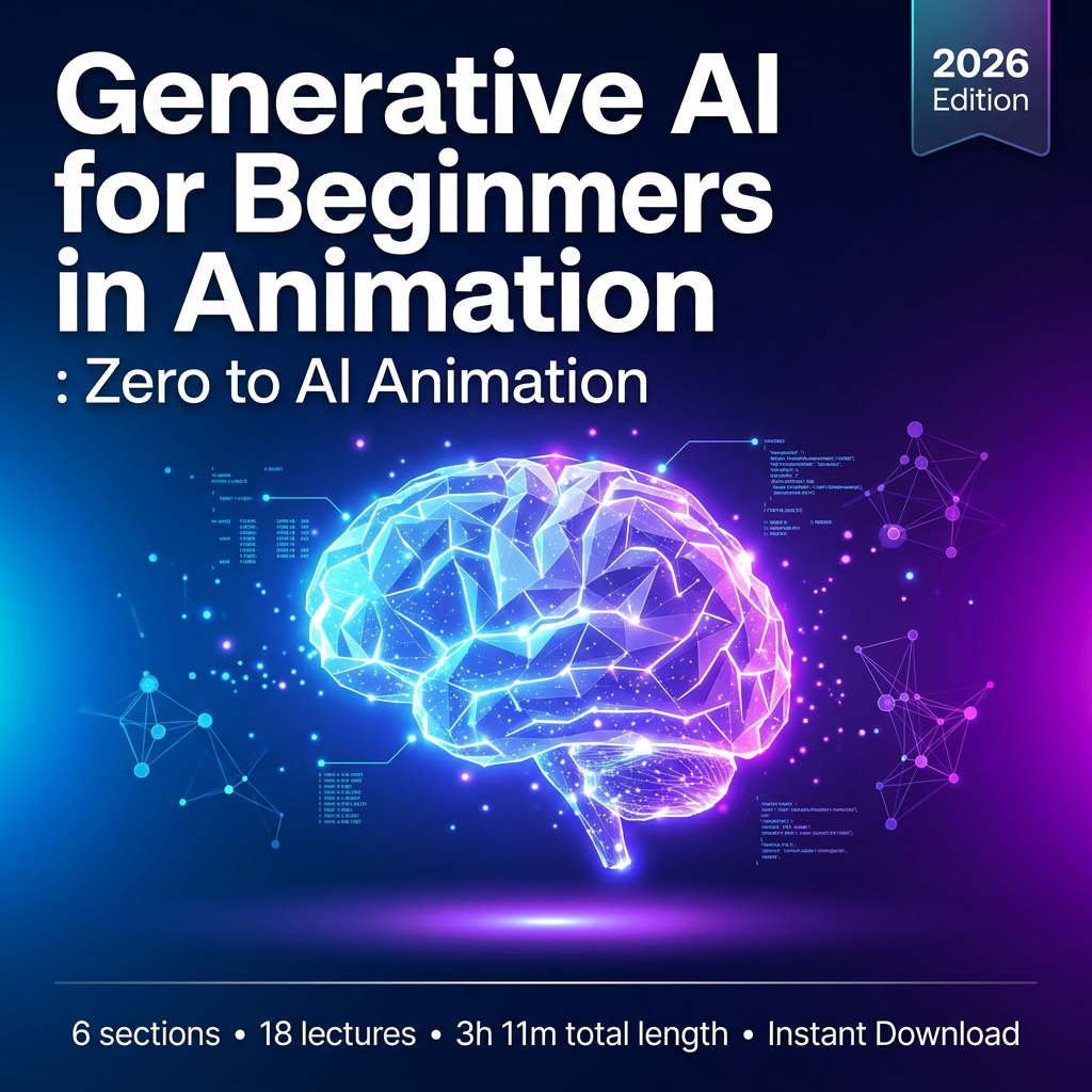 Generative AI Course for Beginners, Learn ChatGPT, LLMs & Build Your Own AI Chatbot