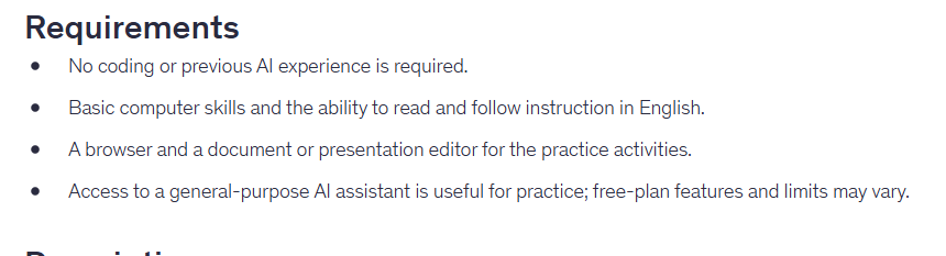 AI Office Work Course: ChatGPT Gemini Prompts for Emails, Reports & Presentations - Image 4