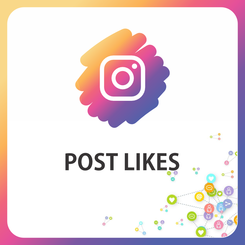 1,000 Instagram Post Likes Package