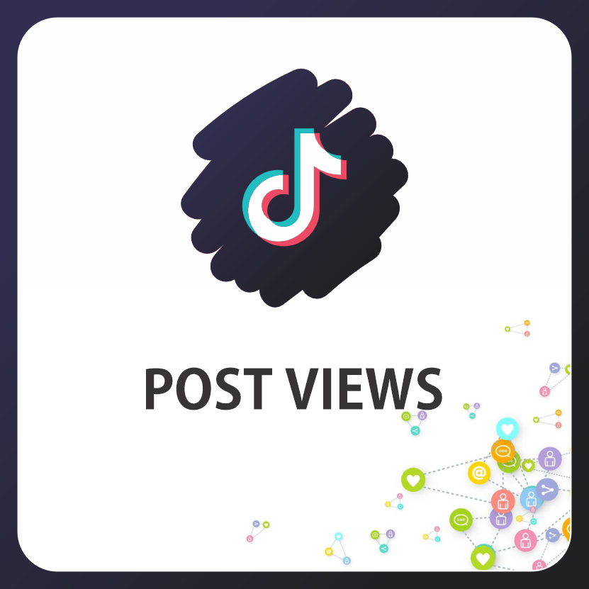 1,000 TikTok Views Package