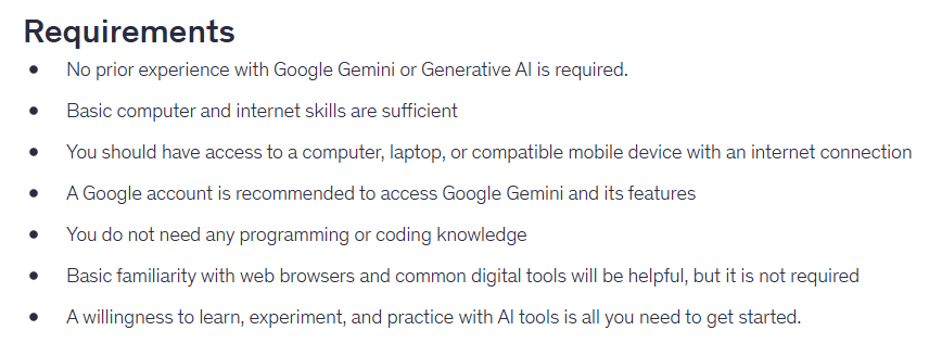 Google Gemini 3.1 Pro Course, Generative AI Training, AI Productivity - Image 4
