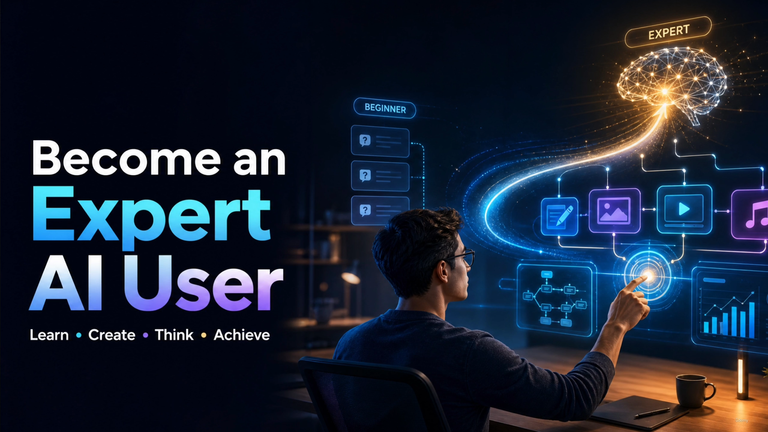 Google Gemini 3.1 Pro Course, Generative AI Training, AI Productivity - Image 8